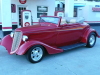 ford cabriolet