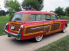 Woodie Woody Station Wagon