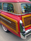 Woodie Woody Station Wagon
