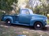 1950 GMC 100