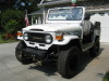 FJ-40 Land Cruiser