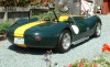 Knobbly Lister replica